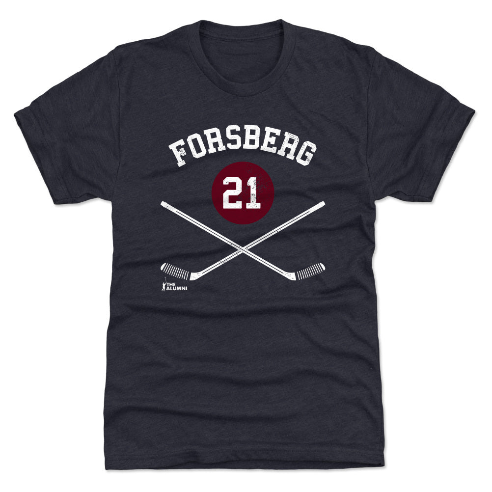 Peter Forsberg Men's Premium T-Shirt | 500 LEVEL