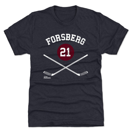 Peter Forsberg Men's Premium T-Shirt | 500 LEVEL