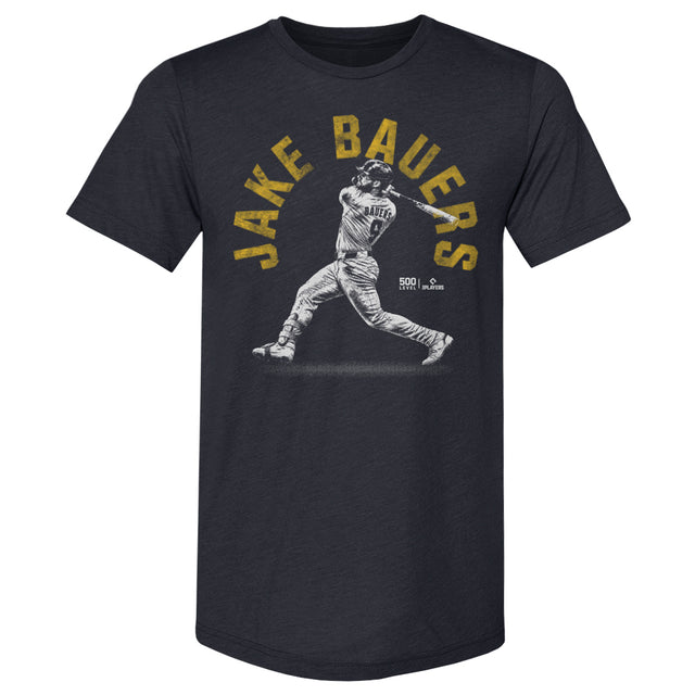 Jake Bauers Men's Premium T-Shirt | 500 LEVEL