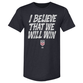 USMNT Men's Premium T-Shirt | 500 LEVEL
