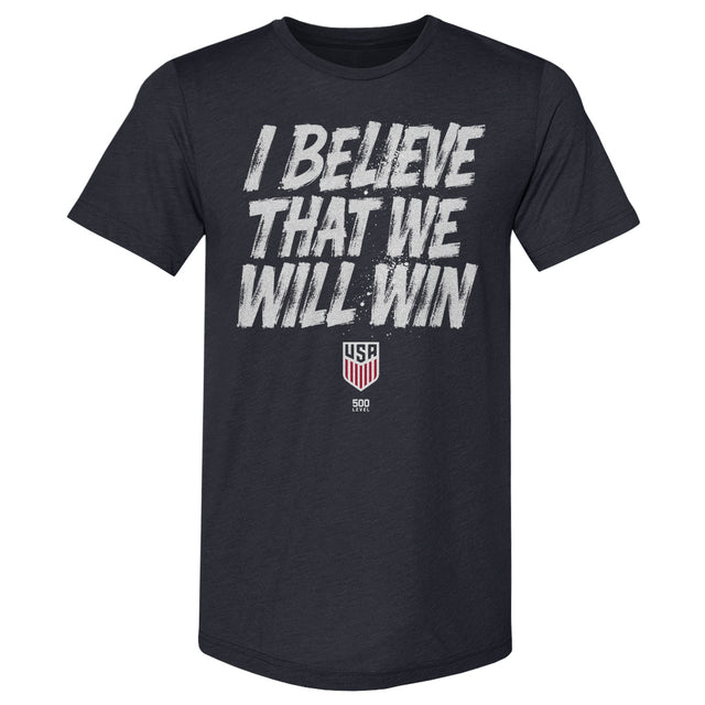 USMNT Men's Premium T-Shirt | 500 LEVEL