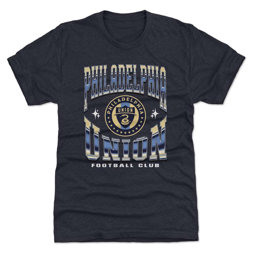 Philadelphia Union Men's Premium T-Shirt | 500 LEVEL