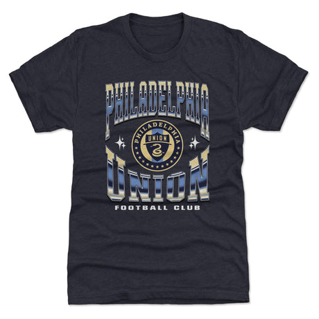 Philadelphia Union Men's Premium T-Shirt | 500 LEVEL