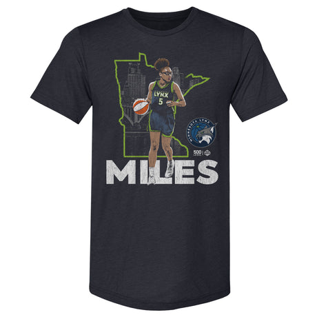 Olivia Miles Men's Premium T-Shirt | 500 LEVEL
