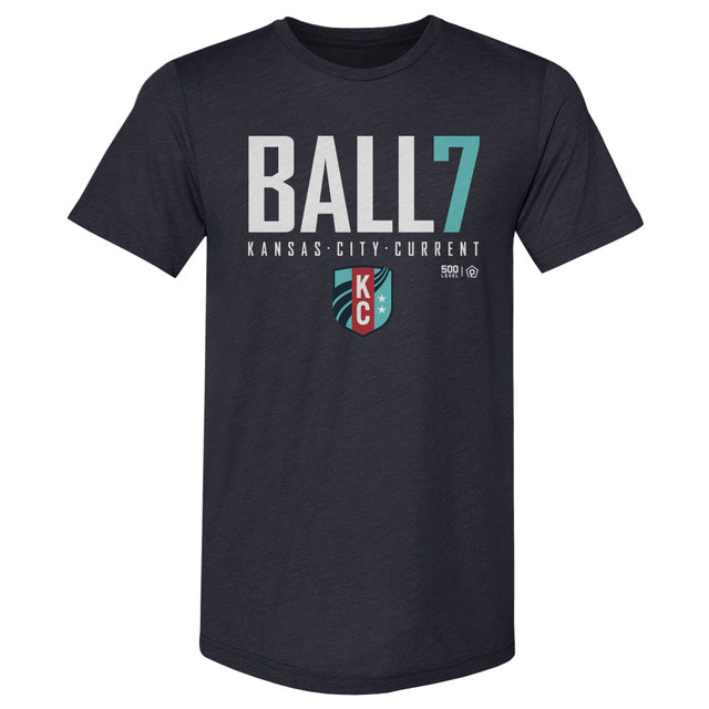 Elizabeth Ball Men's Premium T-Shirt | 500 LEVEL
