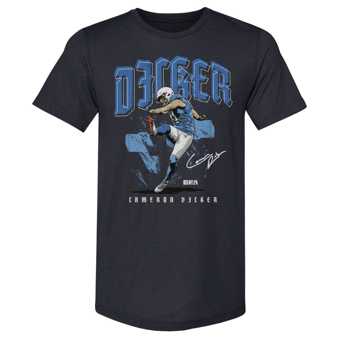 Cameron Dicker Men's Premium T-Shirt | 500 LEVEL