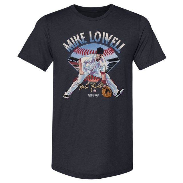 Mike Lowell Men's Premium T-Shirt | 500 LEVEL