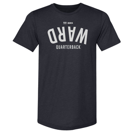 Cam Ward Men's Premium T-Shirt | 500 LEVEL