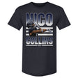 Nico Collins Men's Premium T-Shirt | 500 LEVEL