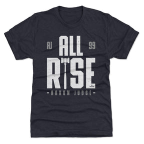 Aaron Judge Men's Premium T-Shirt | 500 LEVEL