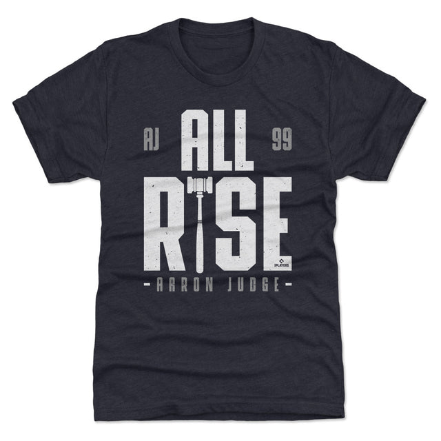 Aaron Judge Men's Premium T-Shirt | 500 LEVEL