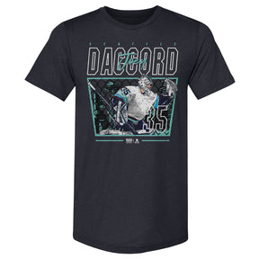 Joey Daccord Men's Premium T-Shirt | 500 LEVEL