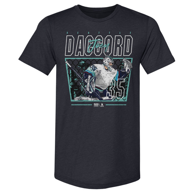 Joey Daccord Men's Premium T-Shirt | 500 LEVEL