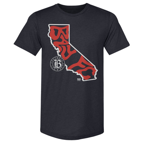 Bay FC Men's Premium T-Shirt | 500 LEVEL