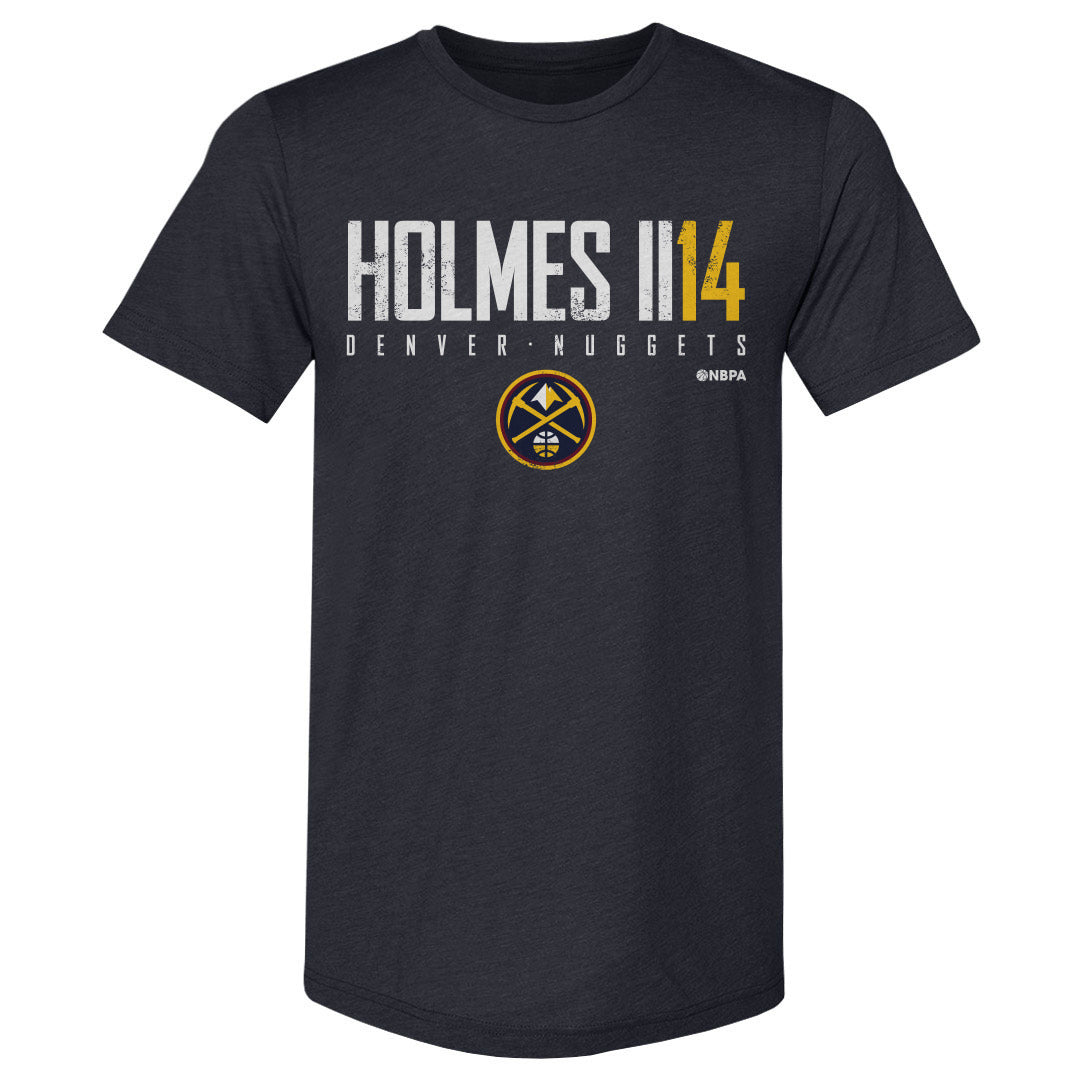 DaRon Holmes II Men's Premium T-Shirt | 500 LEVEL