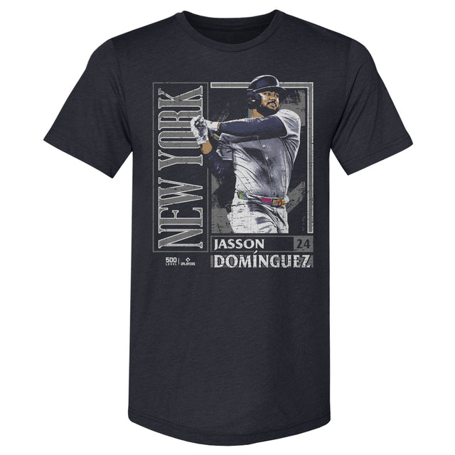 Jasson Dominguez Men's Premium T-Shirt | 500 LEVEL