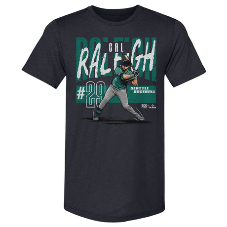 Cal Raleigh Men's Premium T-Shirt | 500 LEVEL