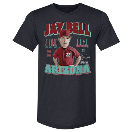 Jay Bell Men's Premium T-Shirt | 500 LEVEL