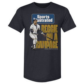 Reggie Jackson Men's Premium T-Shirt | 500 LEVEL