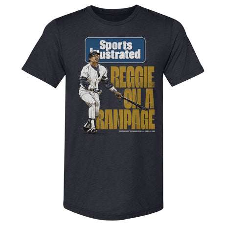Reggie Jackson Men's Premium T-Shirt | 500 LEVEL