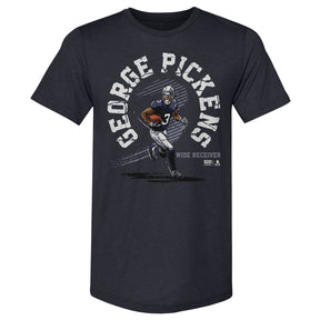 George Pickens Men's Premium T-Shirt | 500 LEVEL