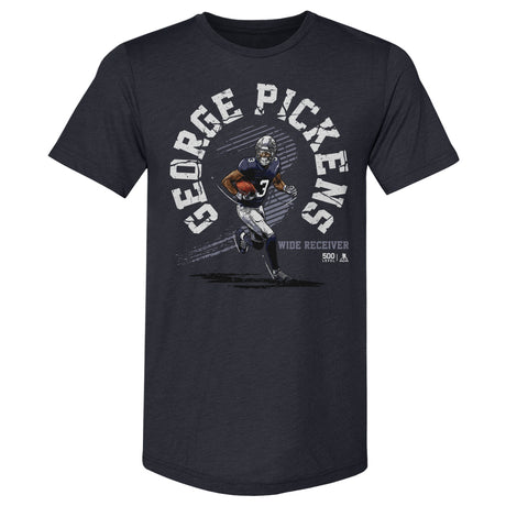 George Pickens Men's Premium T-Shirt | 500 LEVEL