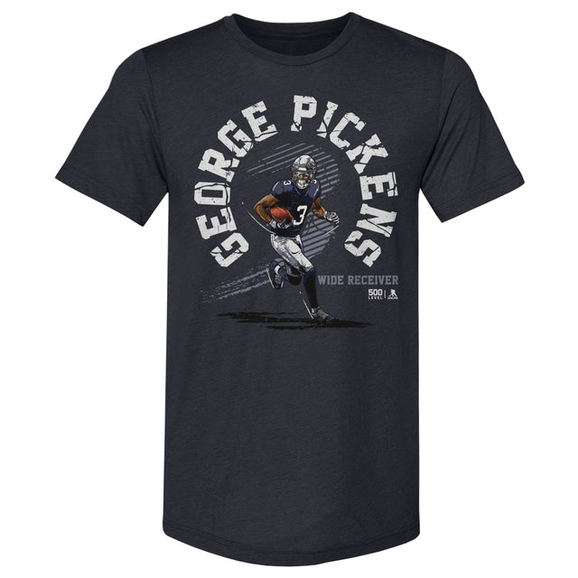 George Pickens Men's Premium T-Shirt | 500 LEVEL