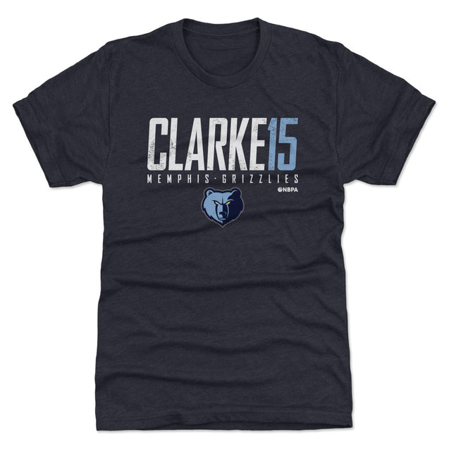 Brandon Clarke Men's Premium T-Shirt | 500 LEVEL