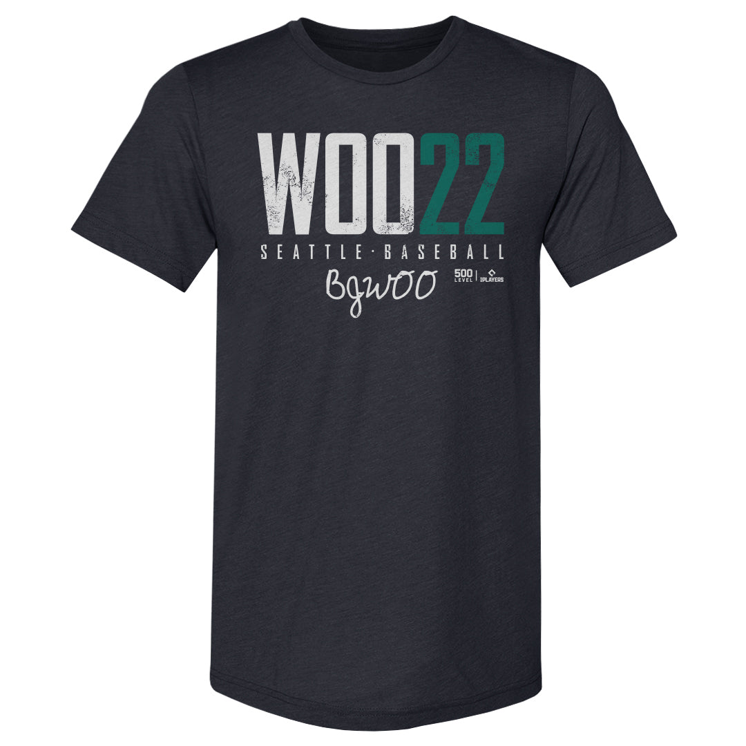 Bryan Woo Men's Premium T-Shirt | 500 LEVEL