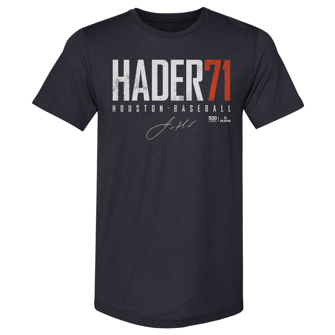 Josh Hader Men's Premium T-Shirt | 500 LEVEL