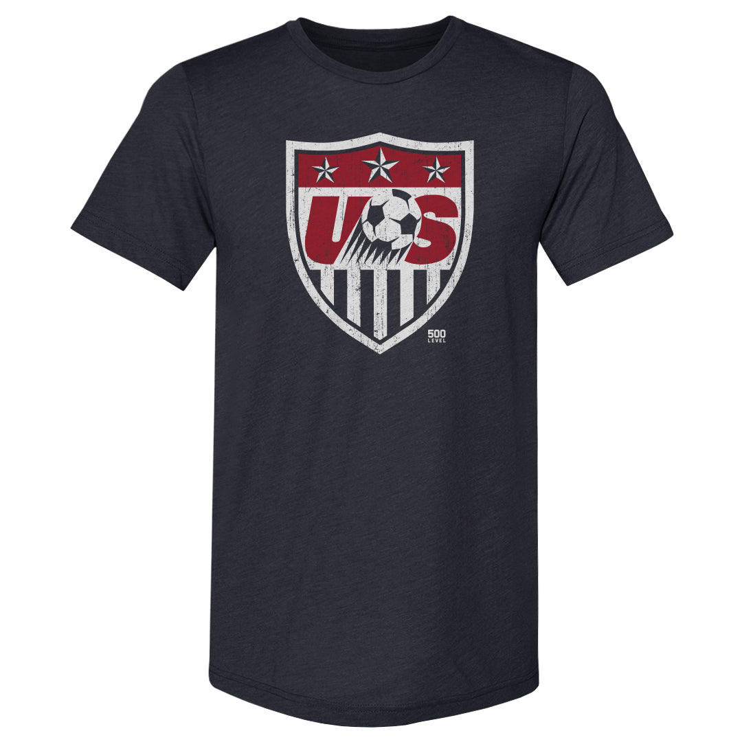 U.S. Soccer Men's Premium T-Shirt | 500 LEVEL
