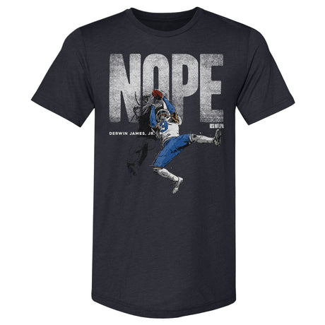 Derwin James Men's Premium T-Shirt | 500 LEVEL