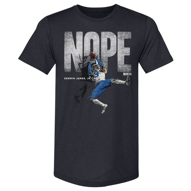 Derwin James Men's Premium T-Shirt | 500 LEVEL