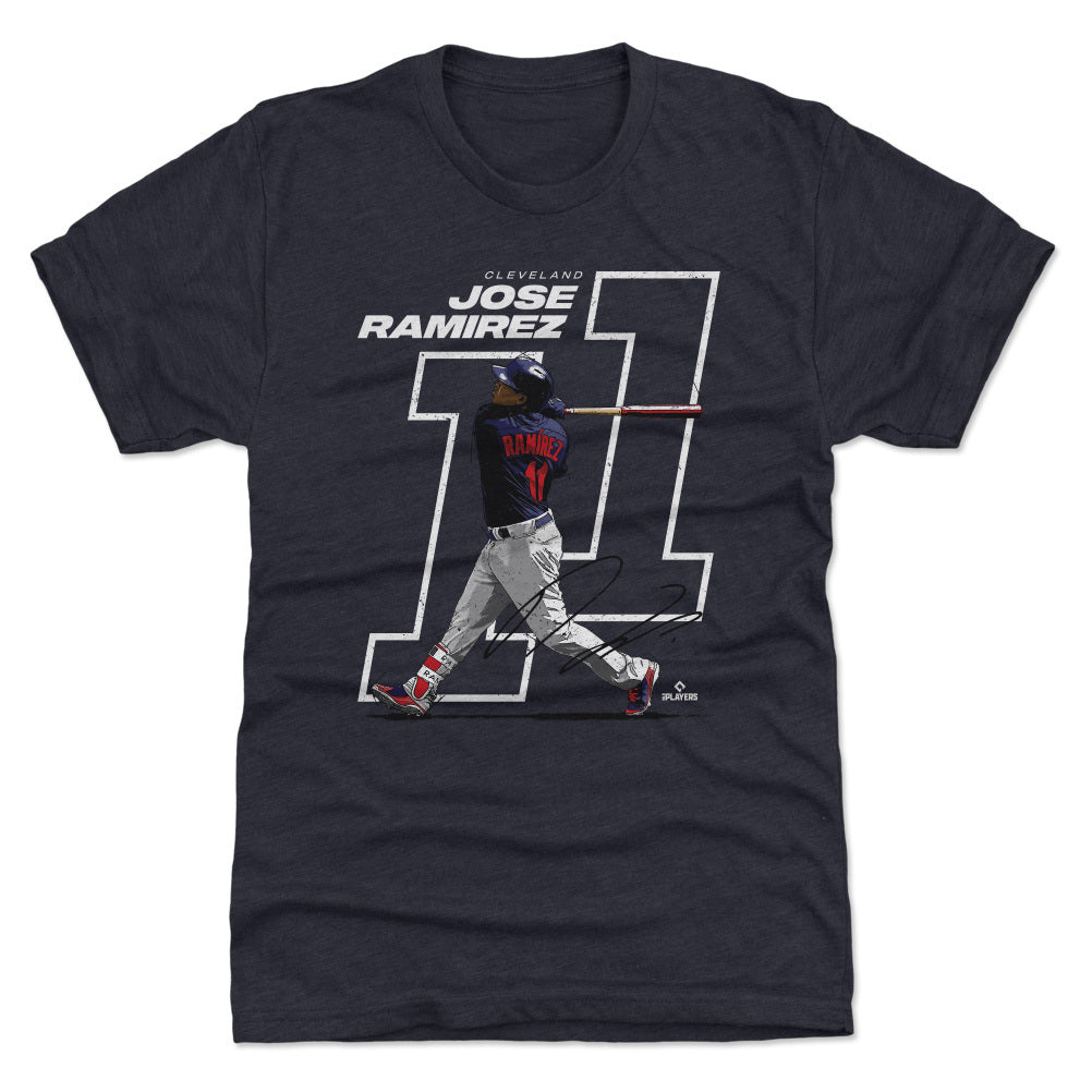 Jose Ramirez Men's Premium T-Shirt | 500 LEVEL