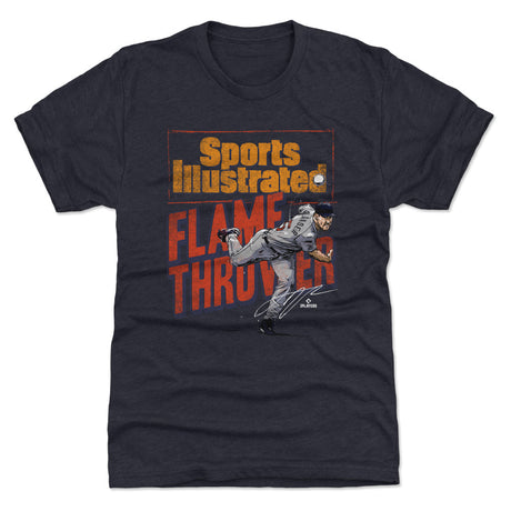 Justin Verlander Men's Premium T-Shirt | 500 LEVEL