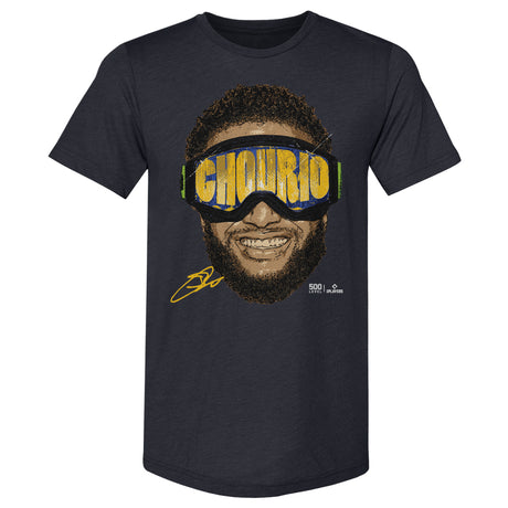 Jackson Chourio Men's Premium T-Shirt | 500 LEVEL