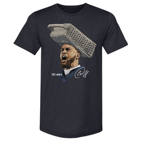 Caleb Williams Men's Premium T-Shirt | 500 LEVEL