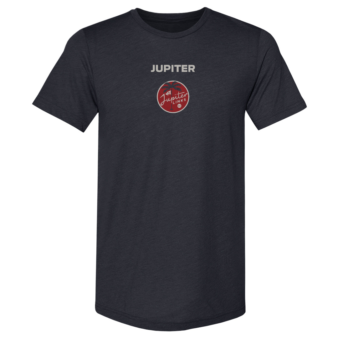 Jupiter Links Golf Club Men's Premium T-Shirt | 500 LEVEL