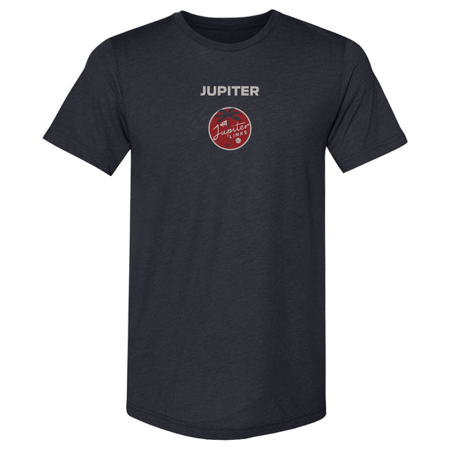 Jupiter Links Golf Club Men's Premium T-Shirt | 500 LEVEL