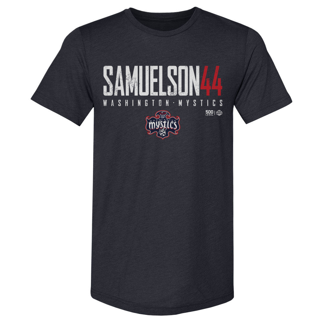 Karlie Samuelson Men's Premium T-Shirt | 500 LEVEL