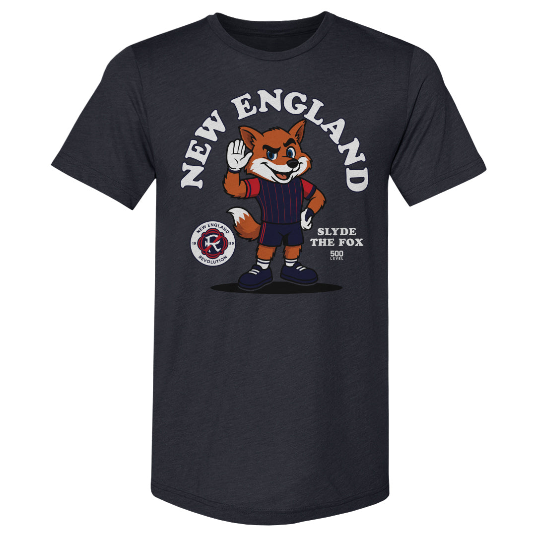 New England Revolution Men's Premium T-Shirt | 500 LEVEL