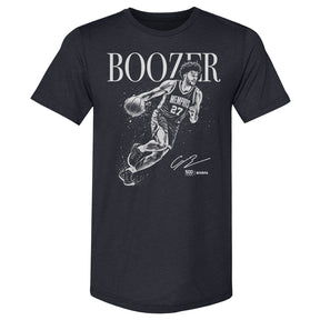 Cameron Boozer Men's Premium T-Shirt | 500 LEVEL