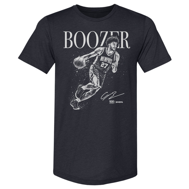 Cameron Boozer Men's Premium T-Shirt | 500 LEVEL