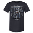 Zavion Thomas Men's Premium T-Shirt | 500 LEVEL