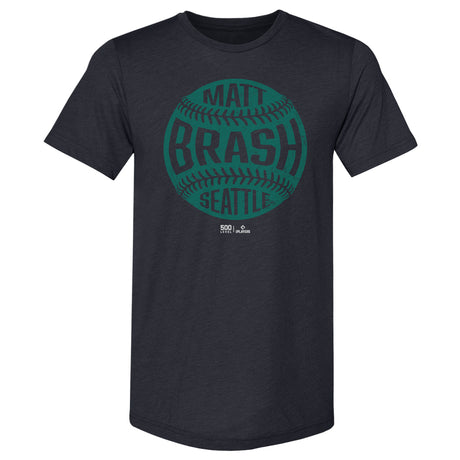 Matt Brash Men's Premium T-Shirt | 500 LEVEL
