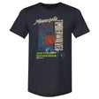 Anthony Edwards Men's Premium T-Shirt | 500 LEVEL