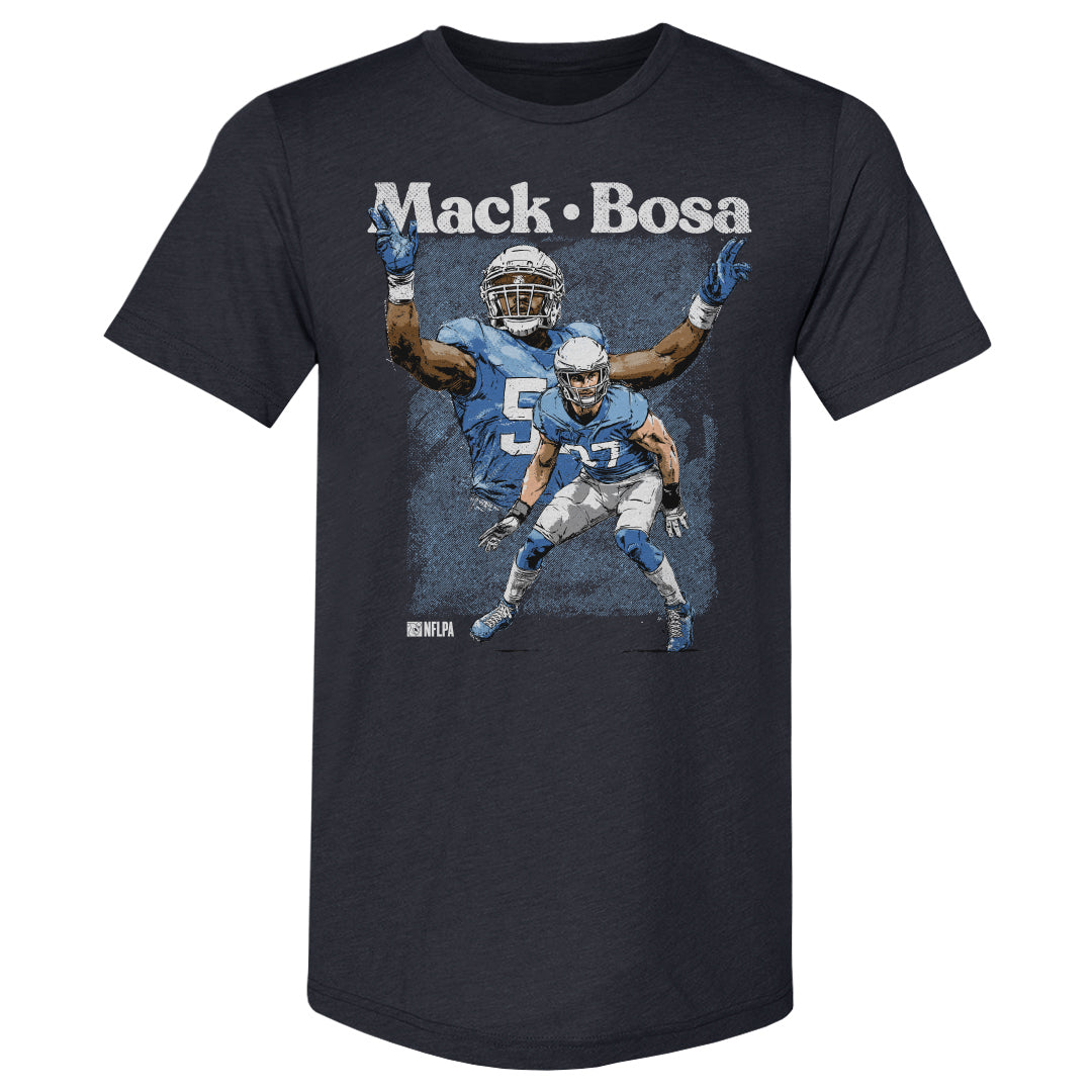 Khalil Mack Men's Premium T-Shirt | 500 LEVEL