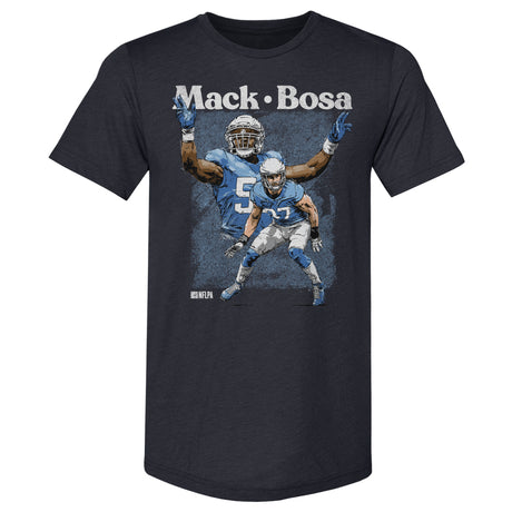 Khalil Mack Men's Premium T-Shirt | 500 LEVEL