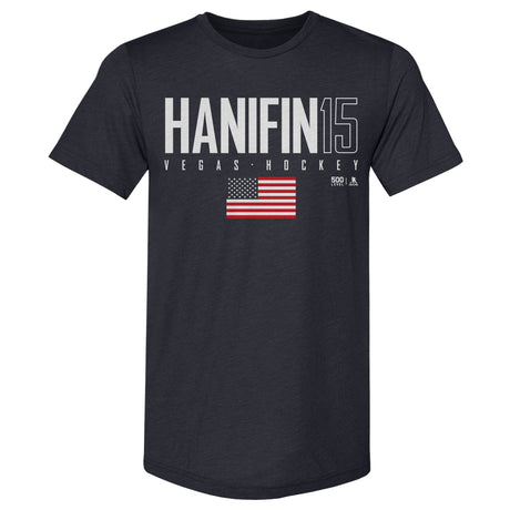 Noah Hanifin Men's Premium T-Shirt | 500 LEVEL