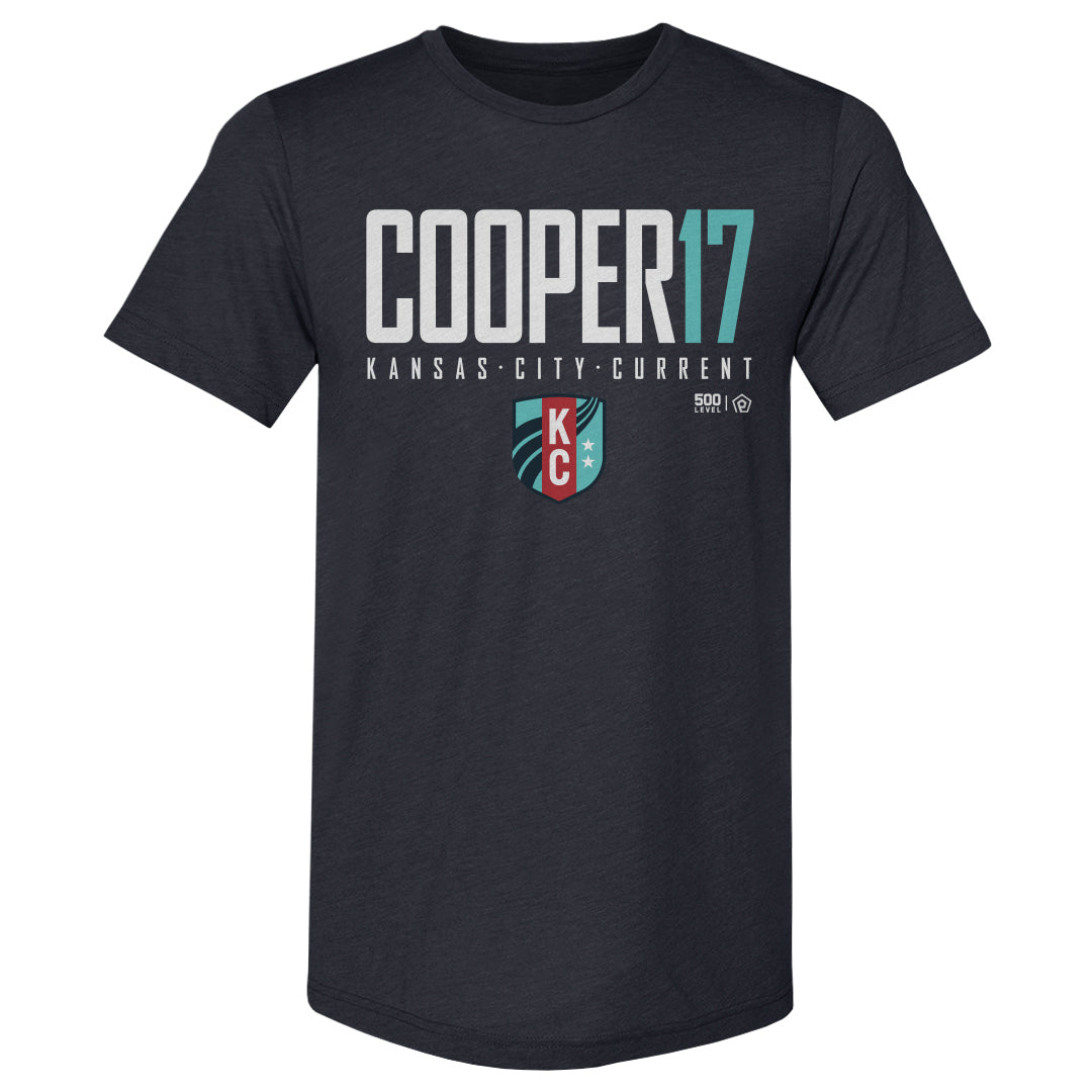Michelle Cooper Men's Premium T-Shirt | 500 LEVEL